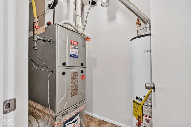 $287,500 | 1940 Orchid Bloom Drive, Indianapolis, IN 46231