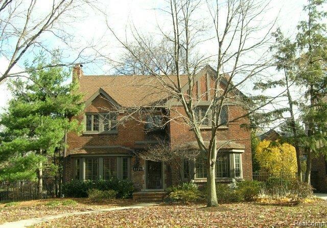 1176 Bishop Road Grosse Pointe, MI 48230 - Photo 1 of 9 1176 Bishop