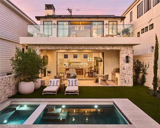 $13,250,000 | 409 Bayview Drive, Manhattan Beach, CA 90266