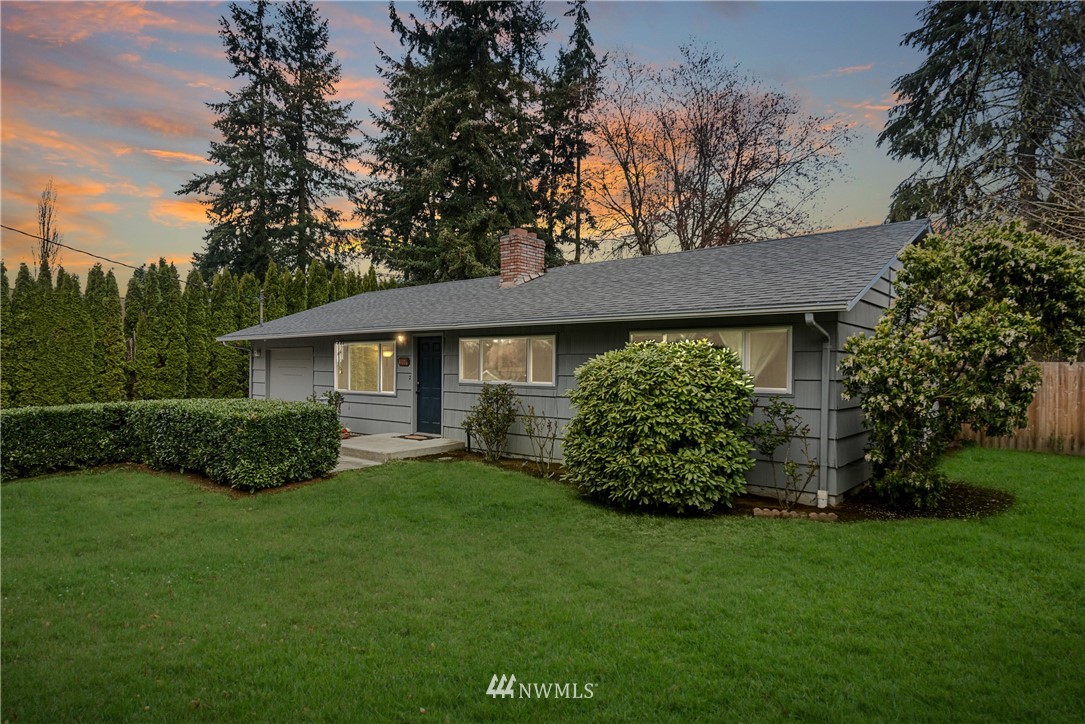 4016 Northeast 22nd Place Renton, WA 98056 - Photo 1 of 15