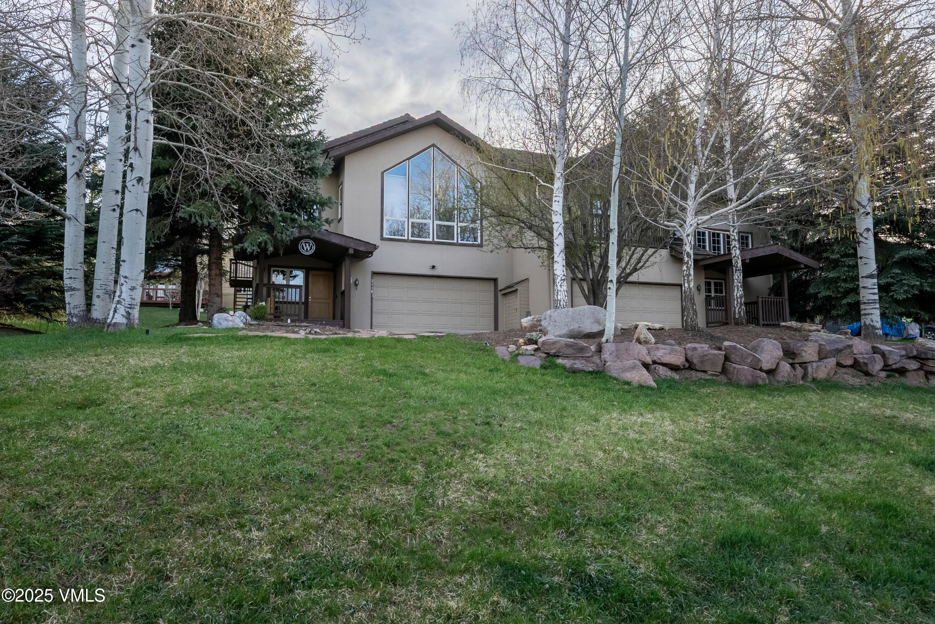 311 Hackamore Road, Unit A Edwards, CO 81632 - Photo 22 of 25 FRONT EXTERIOR