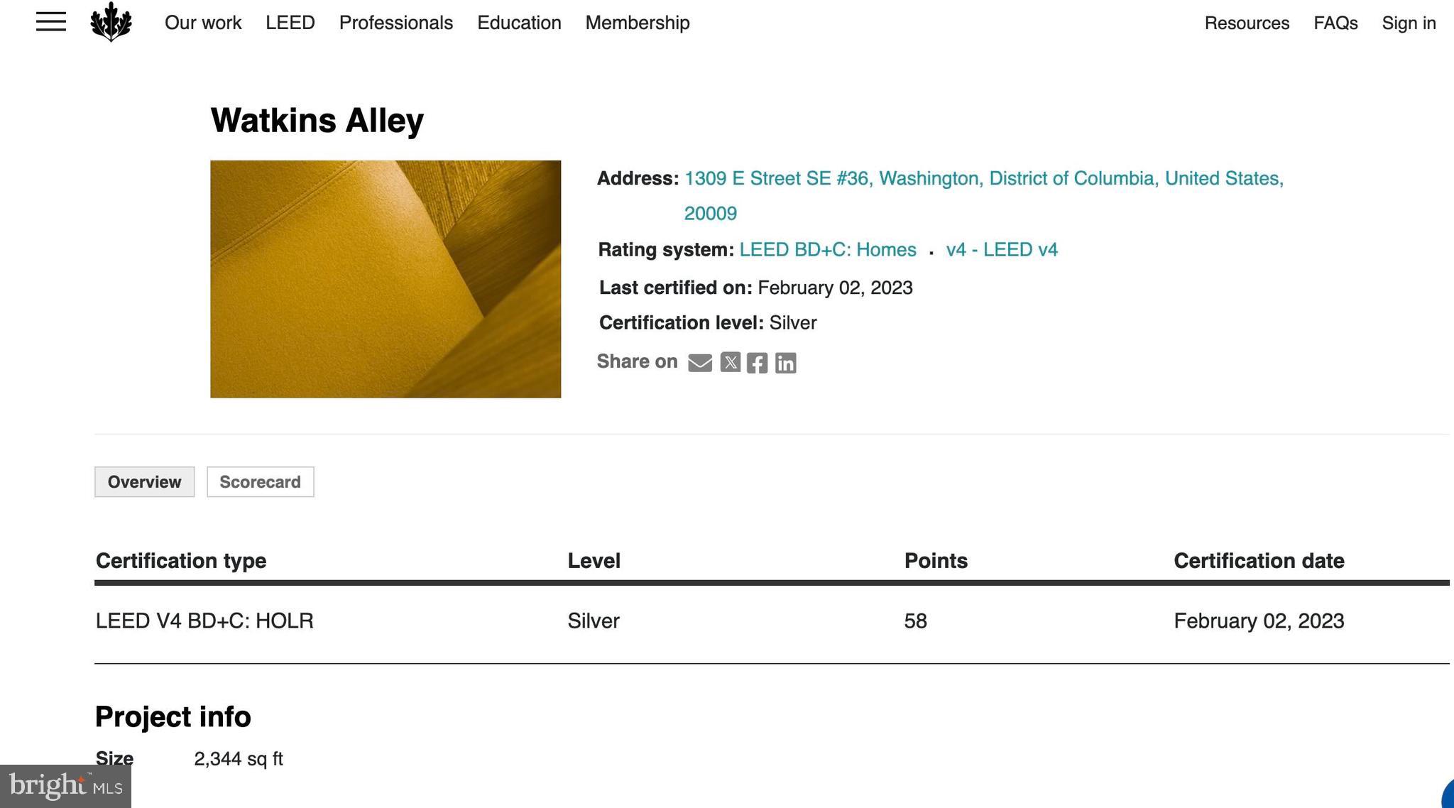 1309 E Street Southeast, Unit 36 Washington, DC 20003 - Photo 35 of 36