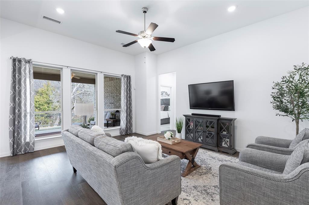 9605 Sunset Lane Oak Point, TX 75068 - Photo 12 of 40