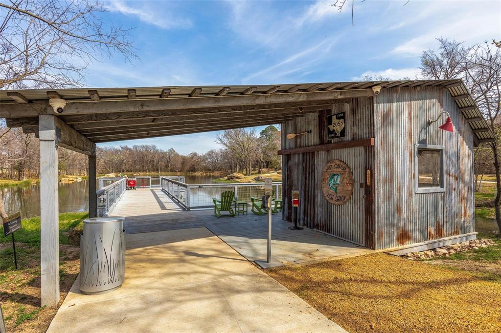 9605 Sunset Lane Oak Point, TX 75068 - Photo 38 of 40