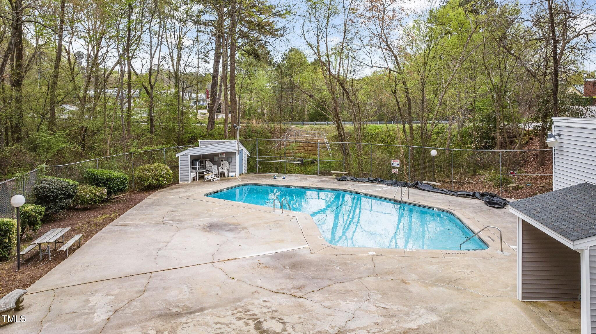 7159 Sandy Creek Drive Raleigh, NC 27615 - Photo 42 of 58 pool 3