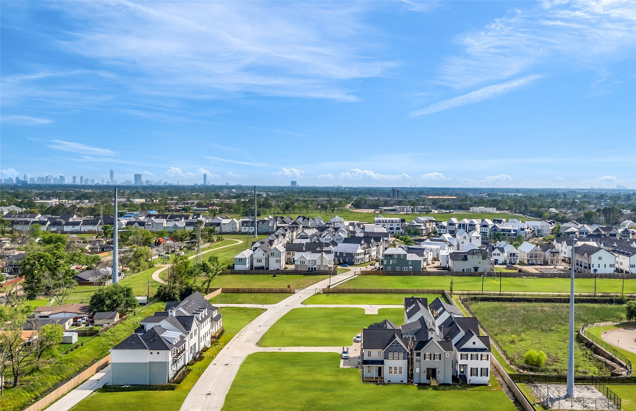 2620 Lake Kolbe Lane Houston, TX 77080 - Photo 3 of 14 Final Section of Kolbe Farms is Opening Up!
