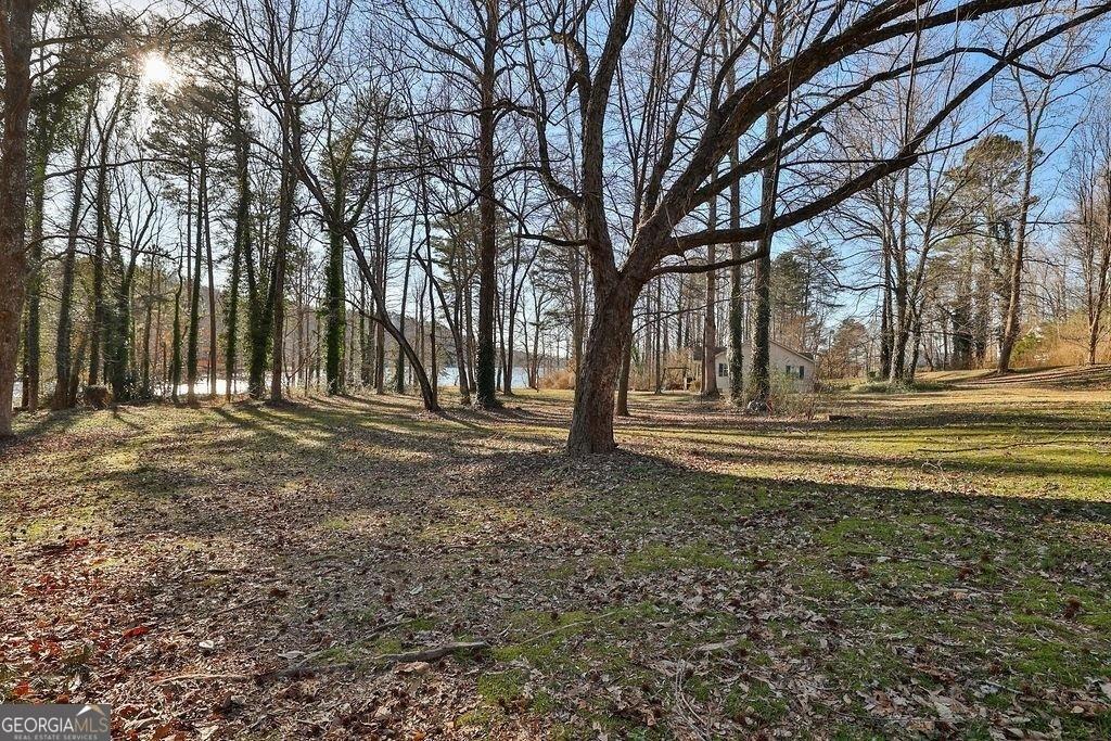 2733 Old Dawsonville Road Gainesville, GA 30506 - Photo 25 of 40 a view of outdoor space with garden