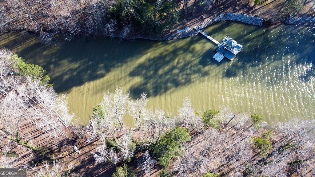 2733 Old Dawsonville Road Gainesville, GA 30506 - Photo 37 of 40 a view of swimming pool with a yard