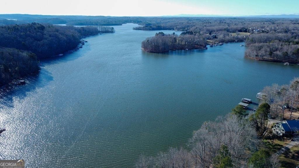 2733 Old Dawsonville Road Gainesville, GA 30506 - Photo 38 of 40 a view of a house with a yard