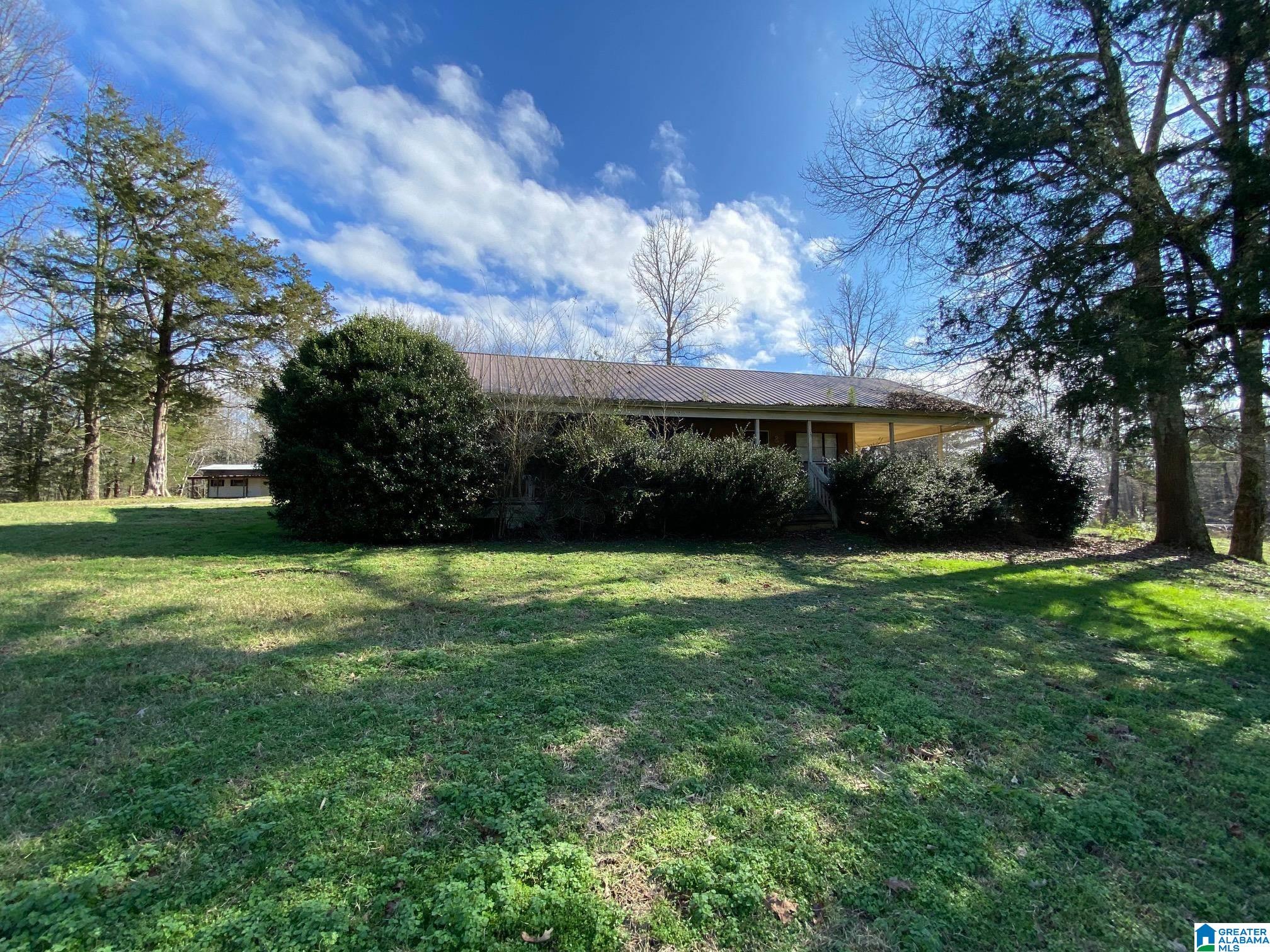 400 Mt Moriah Road Pell City, AL 35125 - Photo 1 of 48