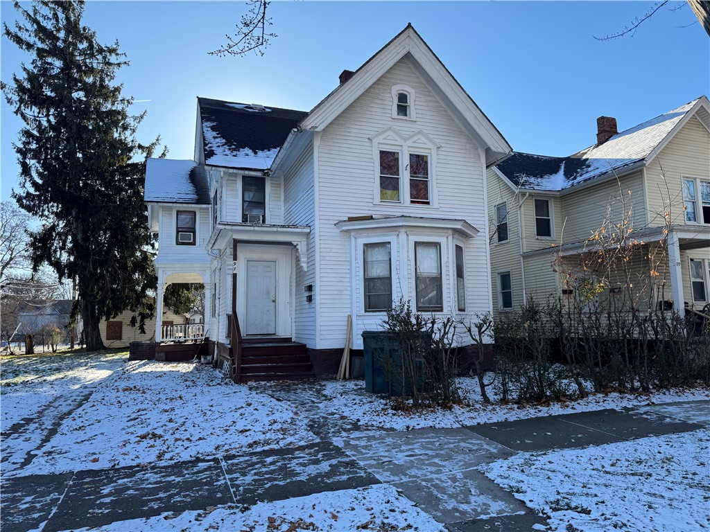 97 Ambrose Street Rochester, NY 14608 - Photo 1 of 1