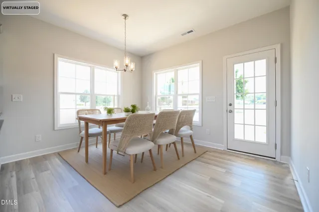 $329,900 | 100 Hudson Village Drive, Unit (LOT 1), La Grange, NC 28551