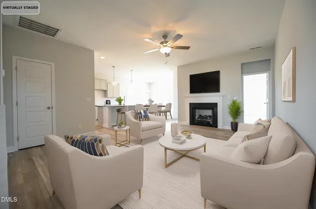 $329,900 | 100 Hudson Village Drive, Unit (LOT 1), La Grange, NC 28551