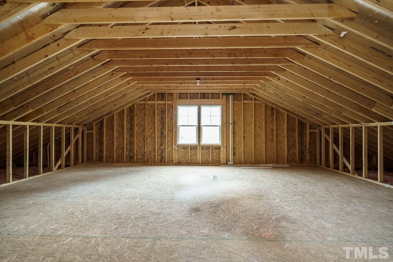 171 Adams Street Cary, NC 27513 - Photo 29 of 32 an empty room with windows