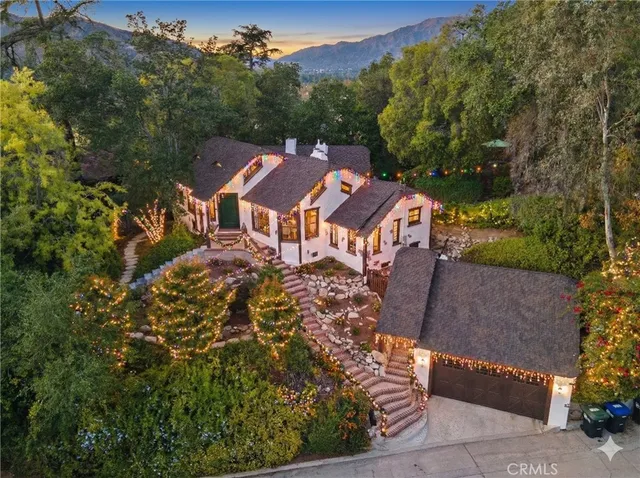 $1,599,999 | 1855 Verdugo Knolls Drive, Glendale, CA 91208