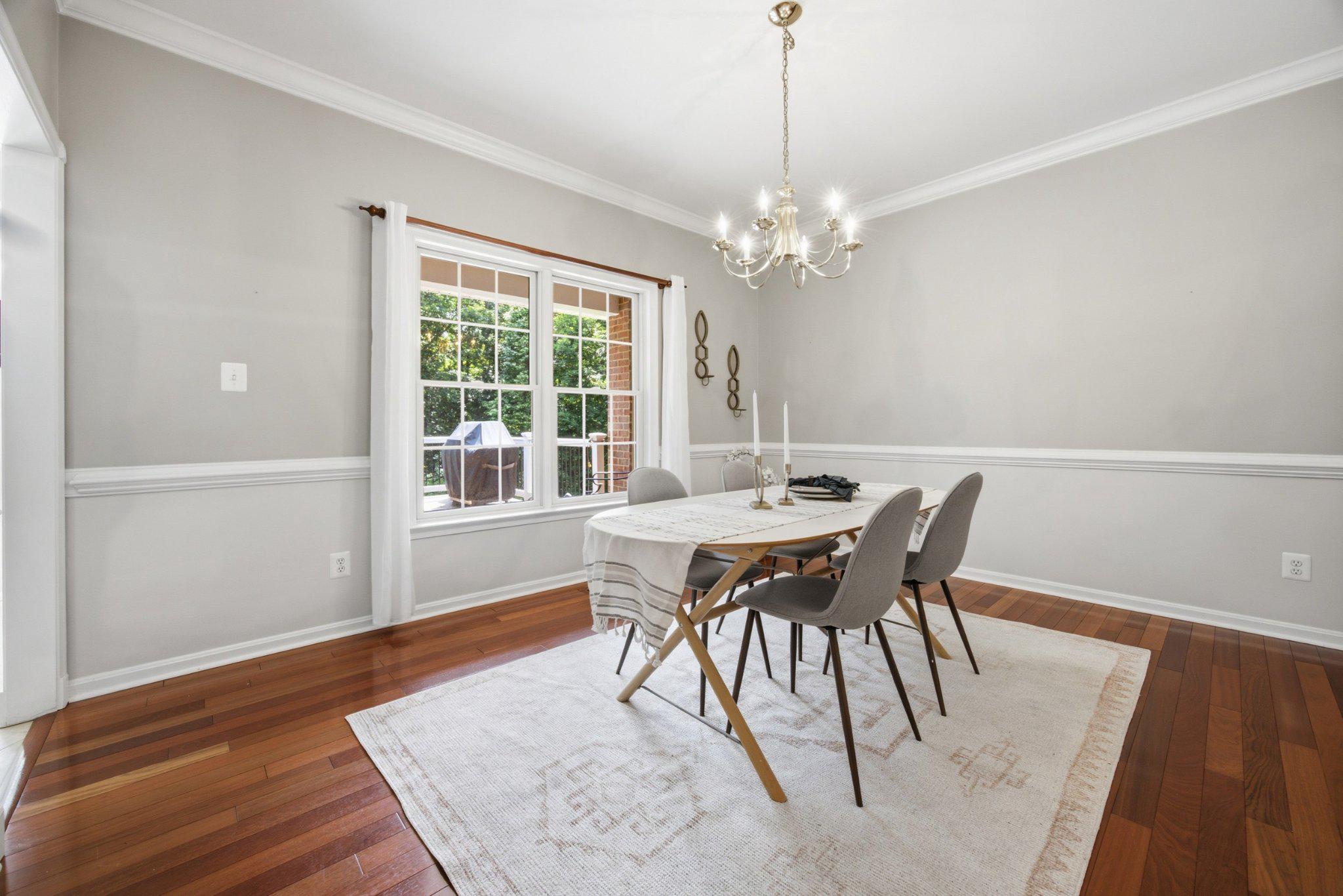 3723 Bay Road Street, MD 21154 - Photo 16 of 57 Dining room large enough for all of your pieces