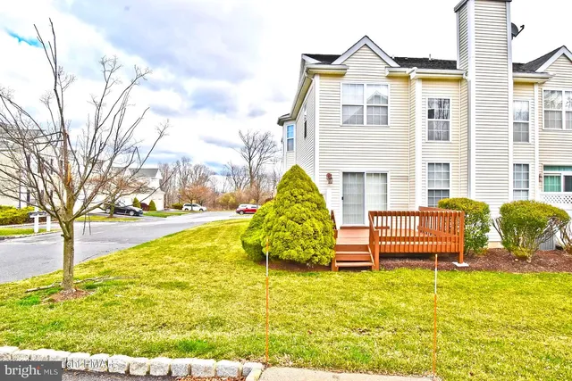 a view of a house with a swimming pool