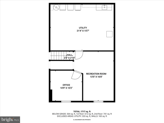 a picture of a floor plan