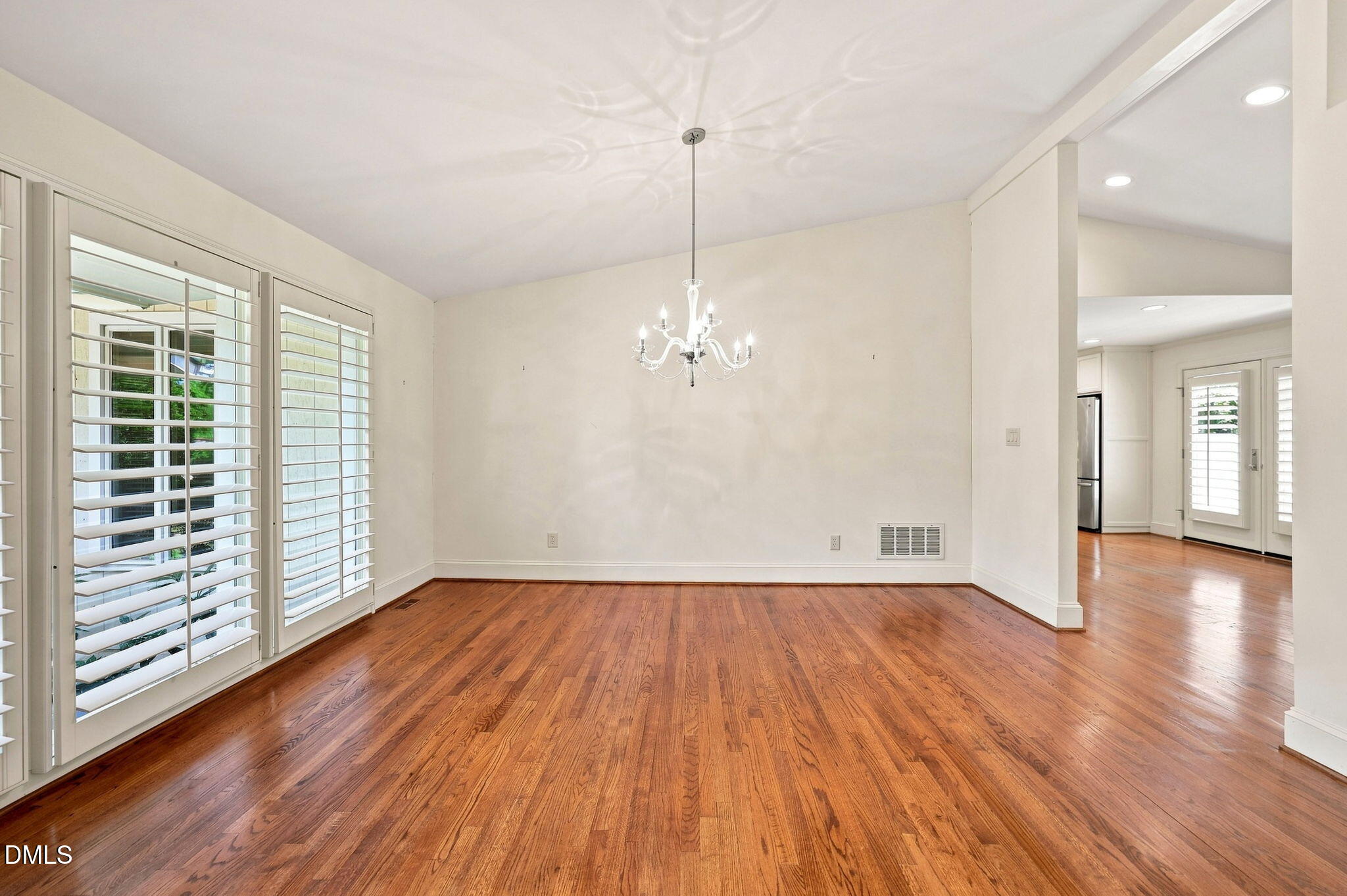 6804 Woodhaven Court Raleigh, NC 27615 - Photo 13 of 41 Dining Area