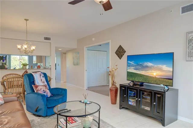 $274,900 | 19851 Breckenridge Drive, Unit 401, Estero, FL 33928