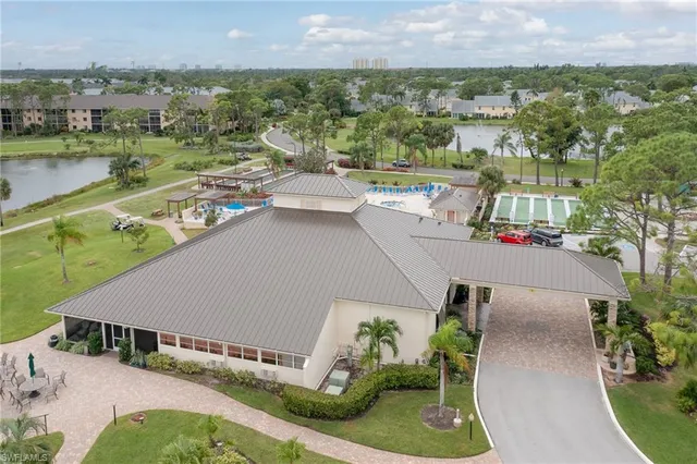 $274,900 | 19851 Breckenridge Drive, Unit 401, Estero, FL 33928