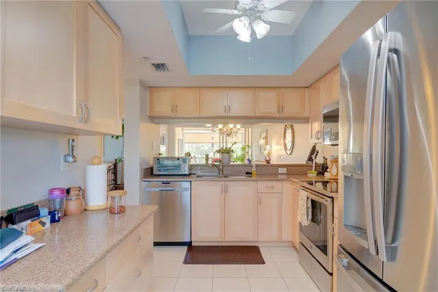 $274,900 | 19851 Breckenridge Drive, Unit 401, Estero, FL 33928