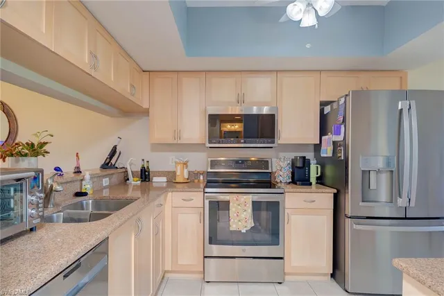 $274,900 | 19851 Breckenridge Drive, Unit 401, Estero, FL 33928