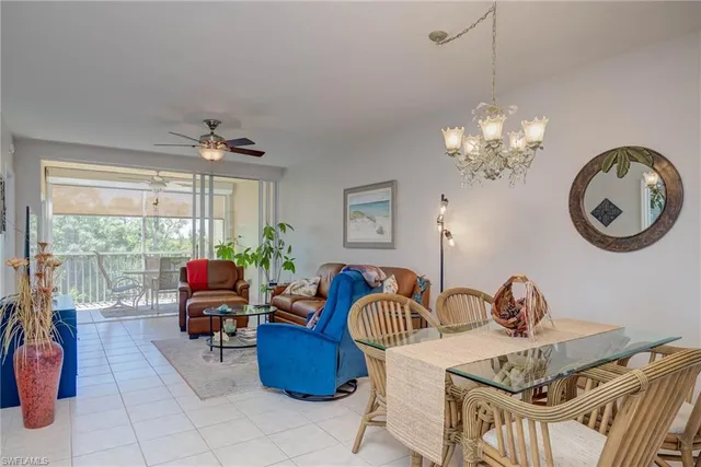 $274,900 | 19851 Breckenridge Drive, Unit 401, Estero, FL 33928