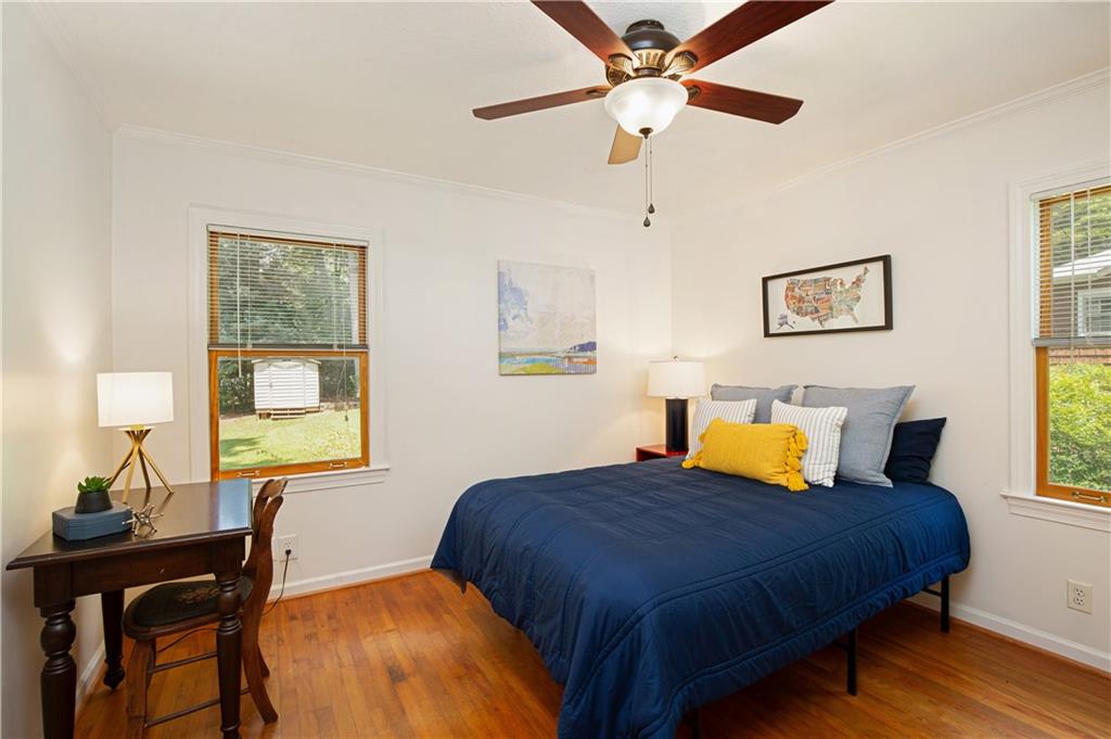 515 Scott Circle Decatur, GA 30033 - Photo 14 of 23