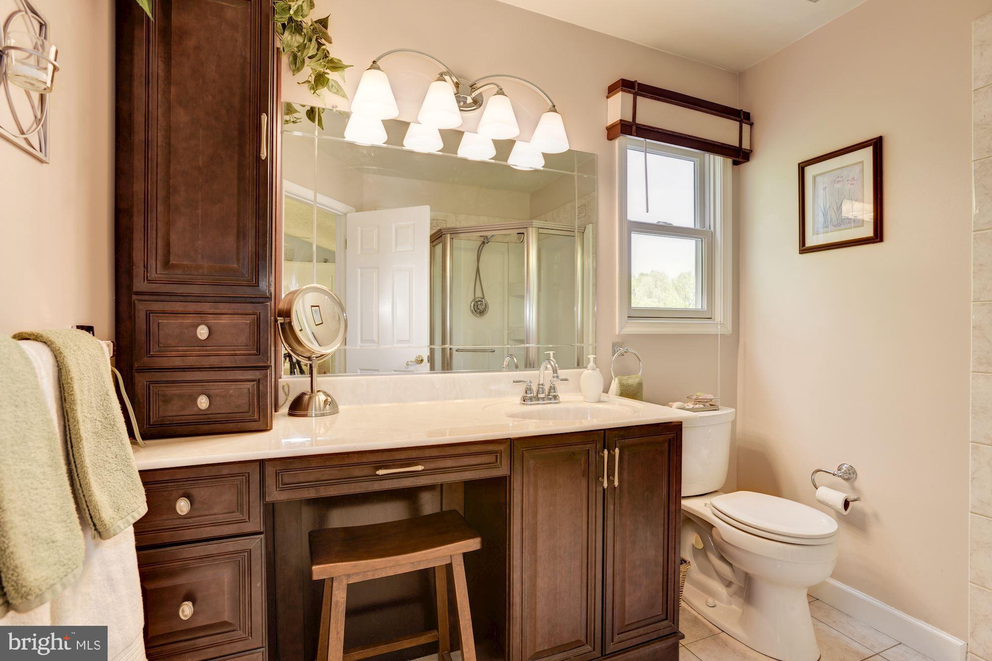 9012 Naygall Road Baltimore, MD 21234 - Photo 25 of 55 Updated master bath