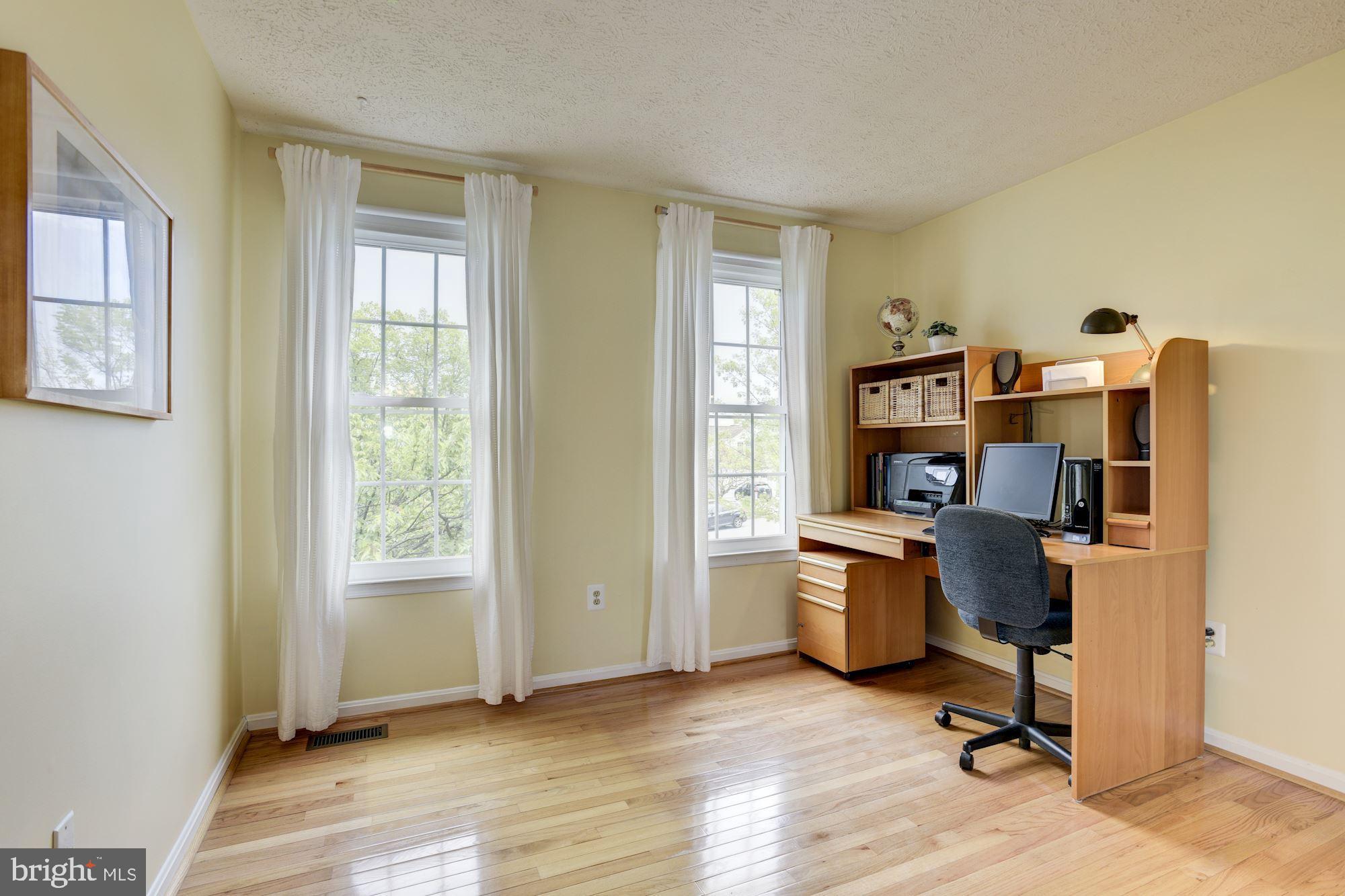 9012 Naygall Road Baltimore, MD 21234 - Photo 29 of 55 Bedroom 4. All bedrooms have hardwood