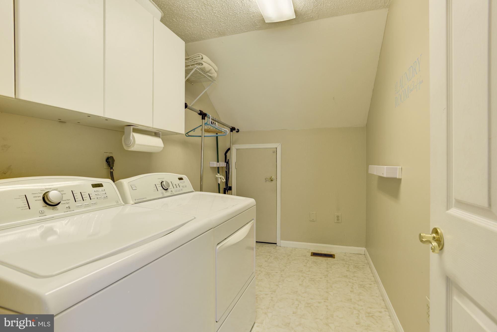 9012 Naygall Road Baltimore, MD 21234 - Photo 35 of 55 Laundry!