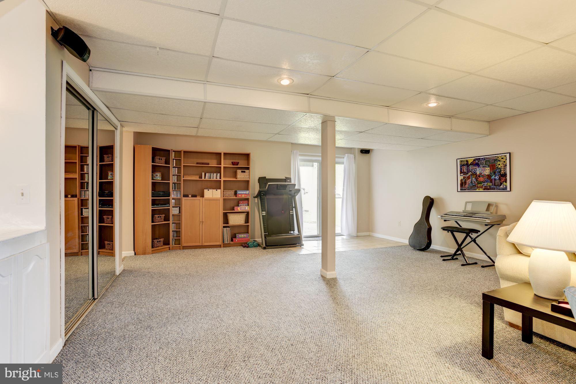 9012 Naygall Road Baltimore, MD 21234 - Photo 37 of 55 Bright, open .