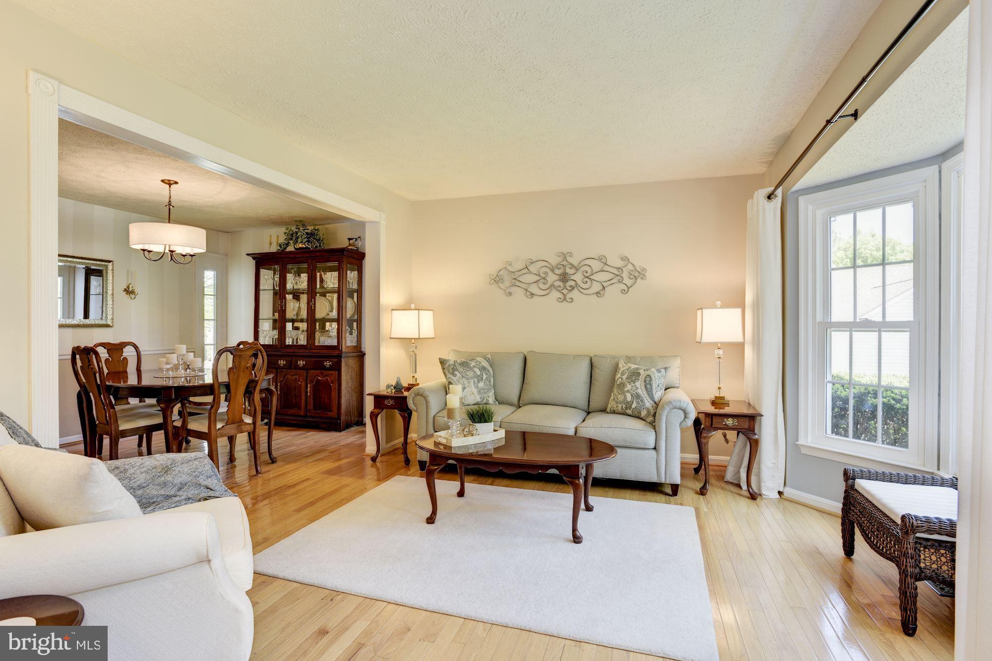 9012 Naygall Road Baltimore, MD 21234 - Photo 7 of 55 Bright living room. Lots of updates