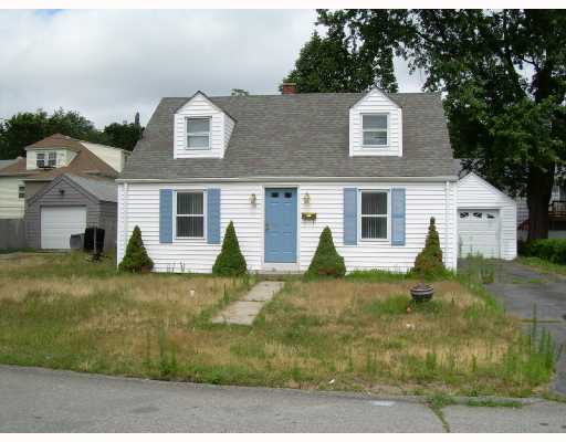 21 Doane Street Cranston, RI 02910 - Photo 1 of 2 Exterior Front.