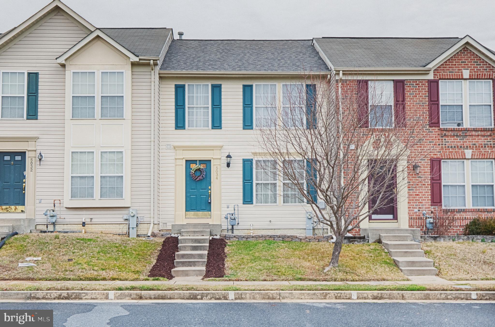 5034 Finsbury Road Baltimore, MD 21237 - Photo 1 of 23 Beautiful w 3-level bump out & loaded w updates!