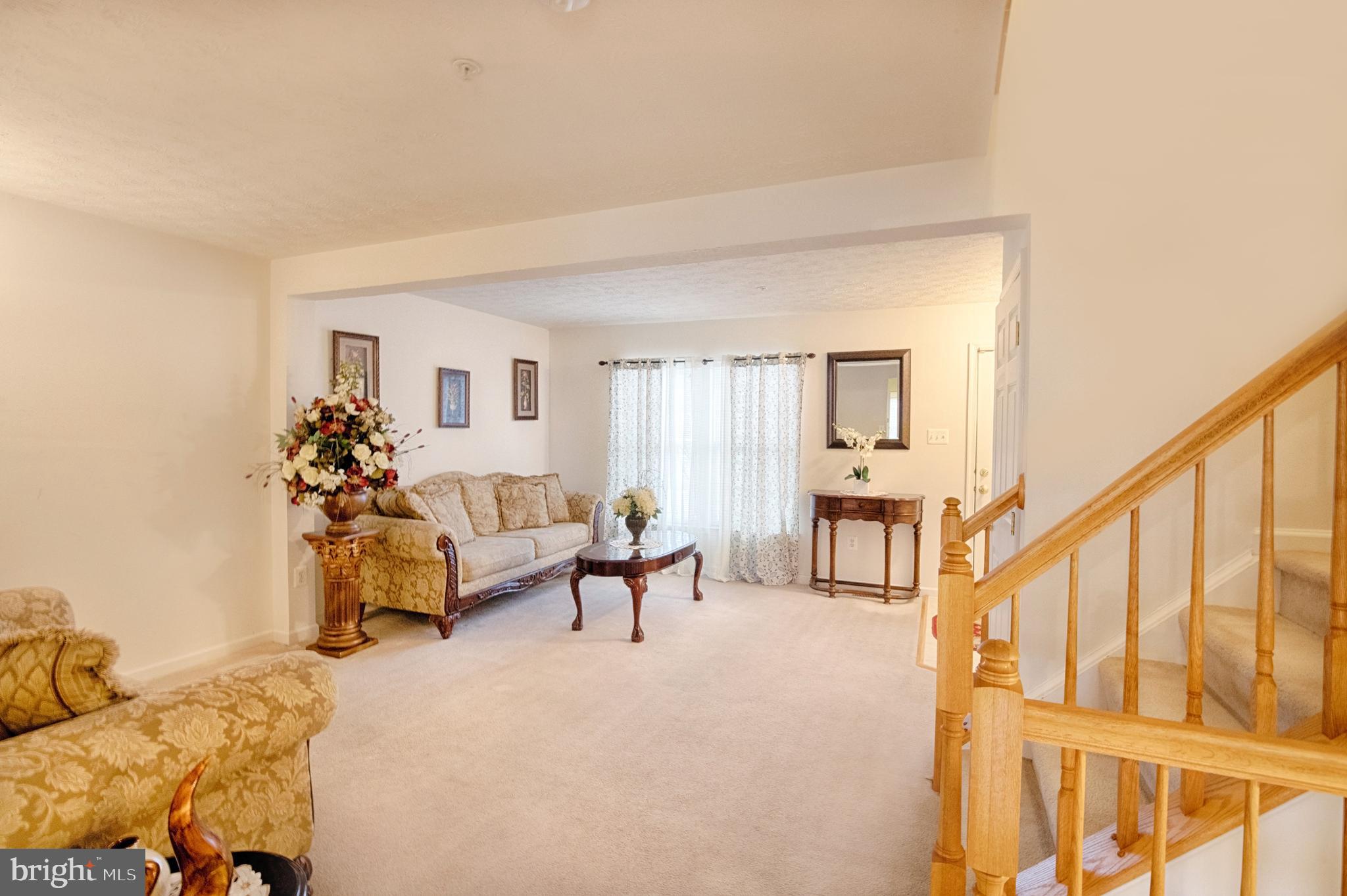 5034 Finsbury Road Baltimore, MD 21237 - Photo 23 of 23 Spacious dining/living room combo open floor plan