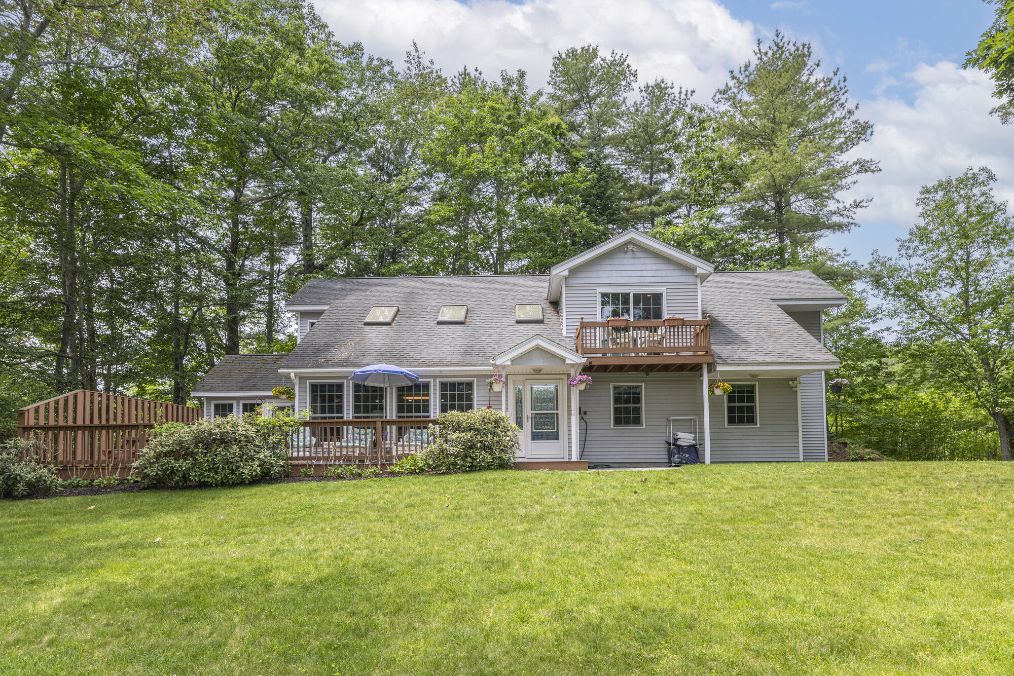 9 Pride Lane Windham, ME 04062 - Photo 57 of 65 Front View
