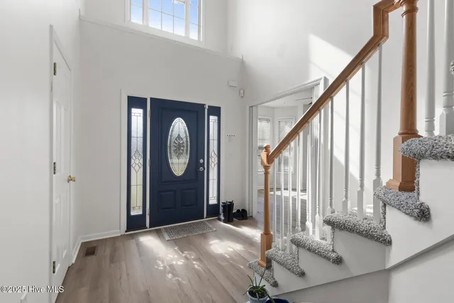 $434,000 | 817 Willbrook Circle, Sneads Ferry, NC 28460