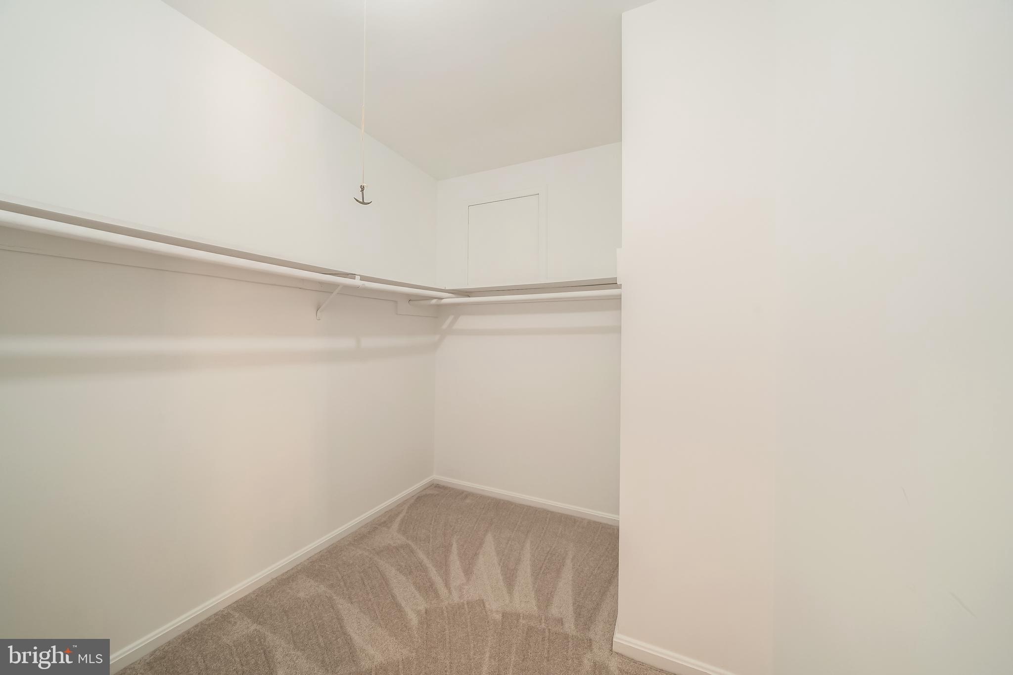 4014 A Ridge Road Annandale, VA 22003 - Photo 30 of 47 BACK INSIDE TO THE PRIMARY WALK-IN CLOSET