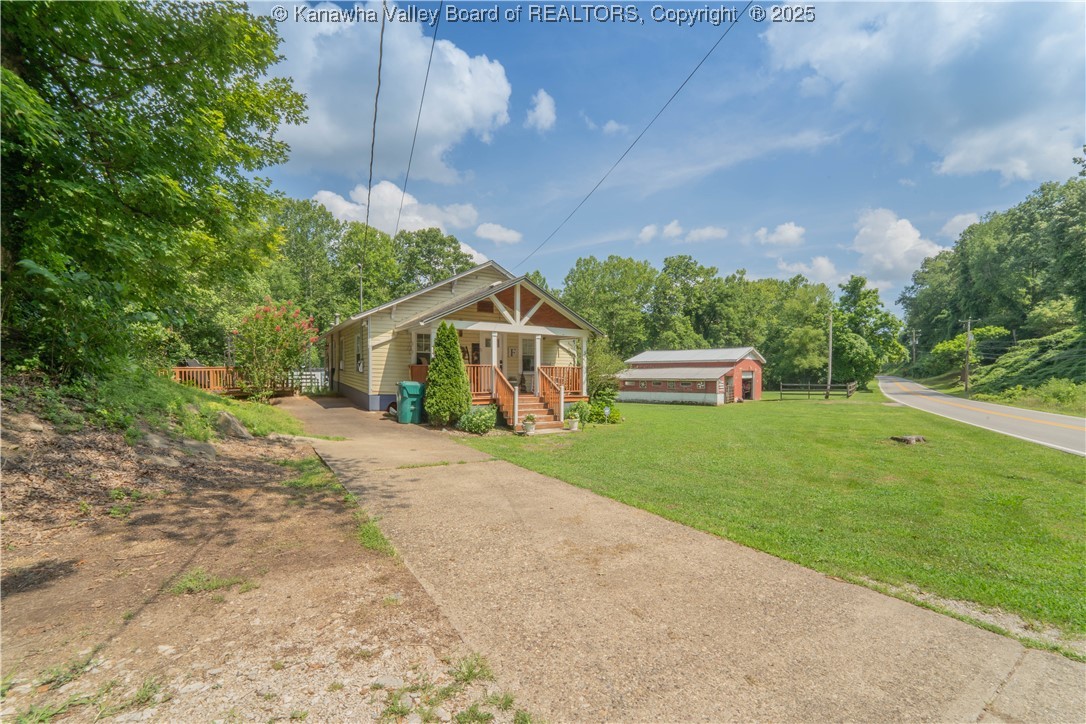 10178 Derricks Creek Road Charleston, WV 25320 - Photo 4 of 42 Gallery Image 4