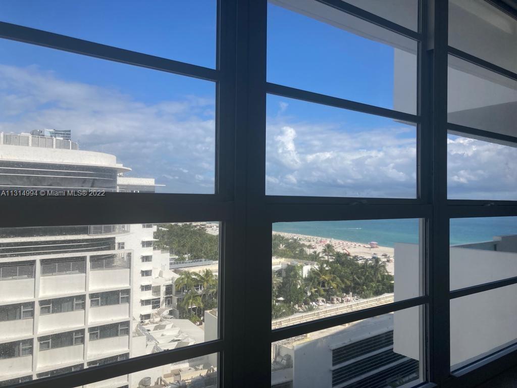 100 Lincoln Road, Unit 1225 Miami Beach, FL 33139 - Photo 1 of 10 a view of a window
