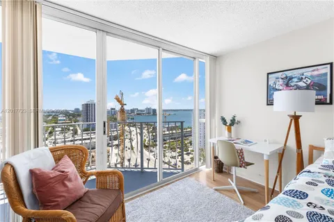 $395,000 | 7601 East Treasure Drive, Unit 2001, North Bay Village, FL 33141