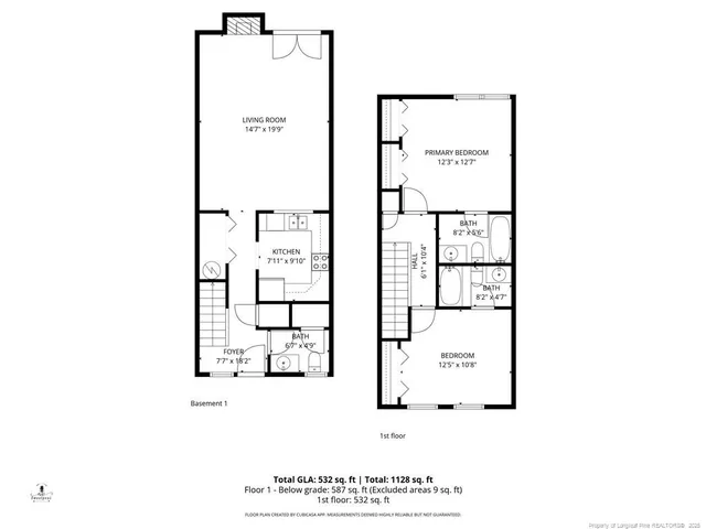 $129,900 | 1190 Wrenwood Court, Fayetteville, NC 28303