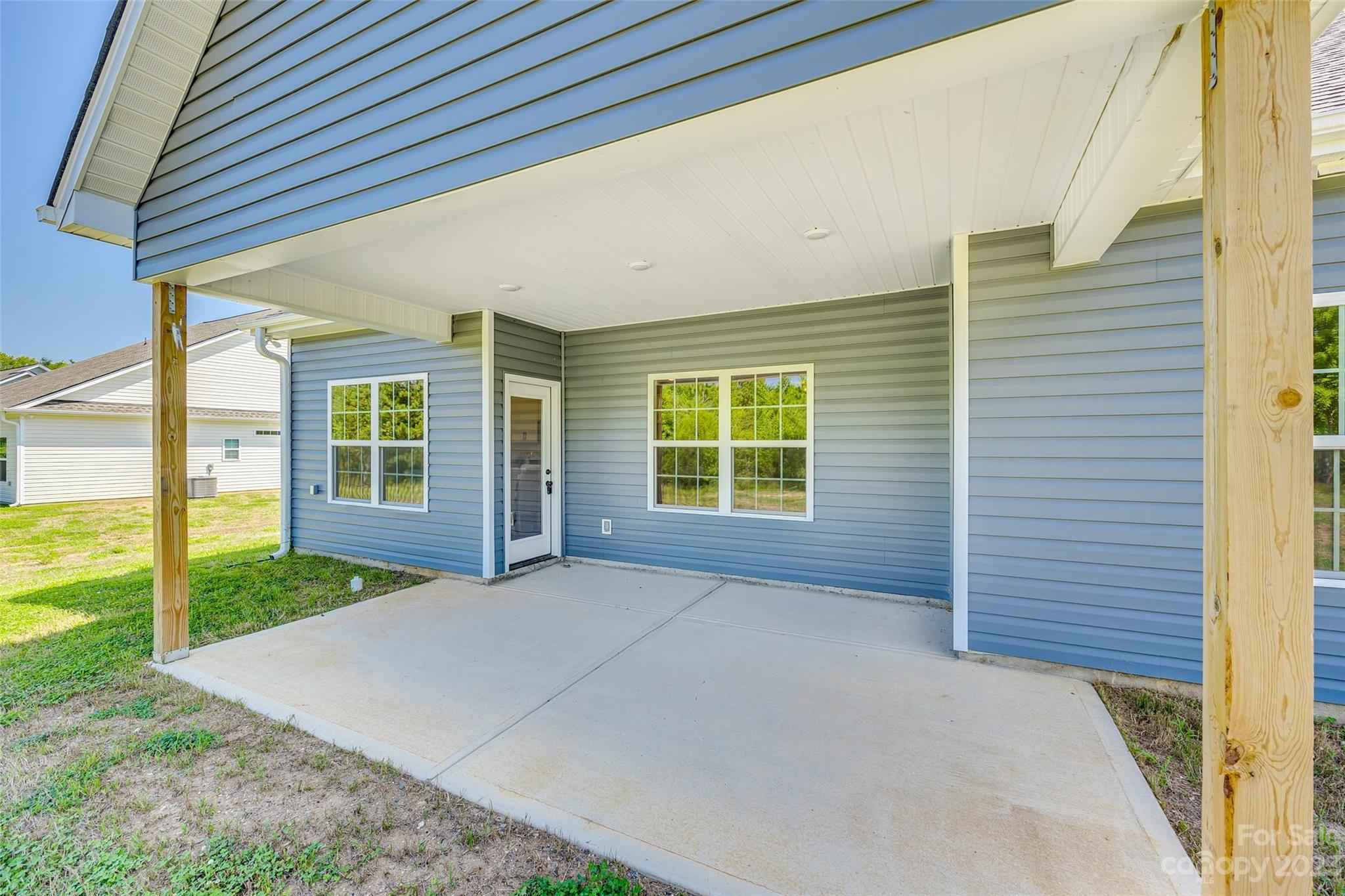 2209 State Rd S-46-1474, Unit 14 Clover, SC 29710 - Photo 32 of 33 a view of a backyard with garden