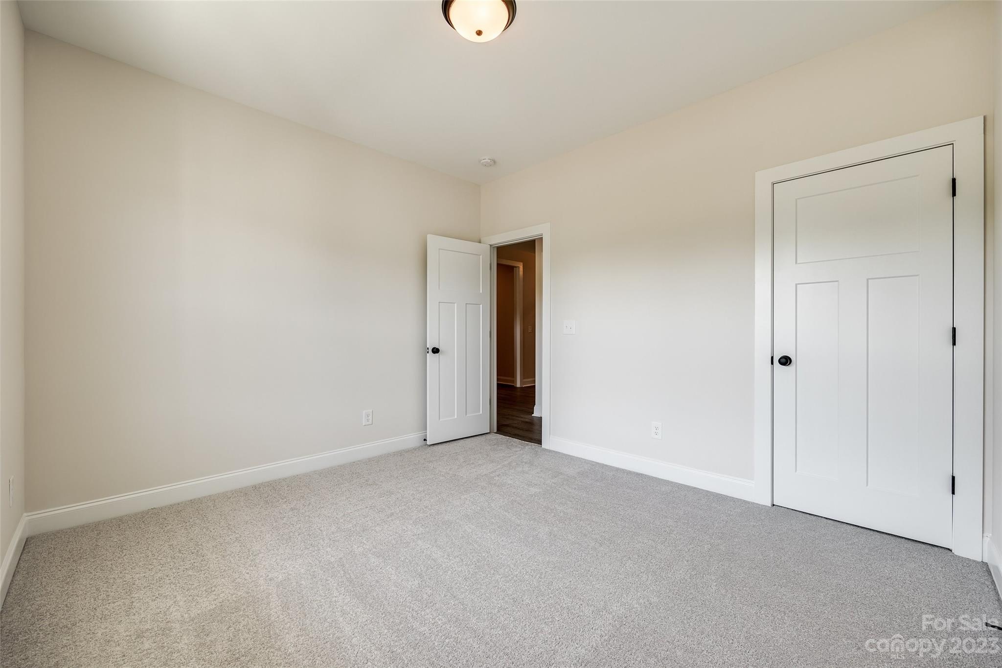 2209 State Rd S-46-1474, Unit 14 Clover, SC 29710 - Photo 5 of 33 a view of an empty room and closet area