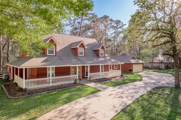 $270,000 | 12 Quiet Wind, Trinity, TX 75862