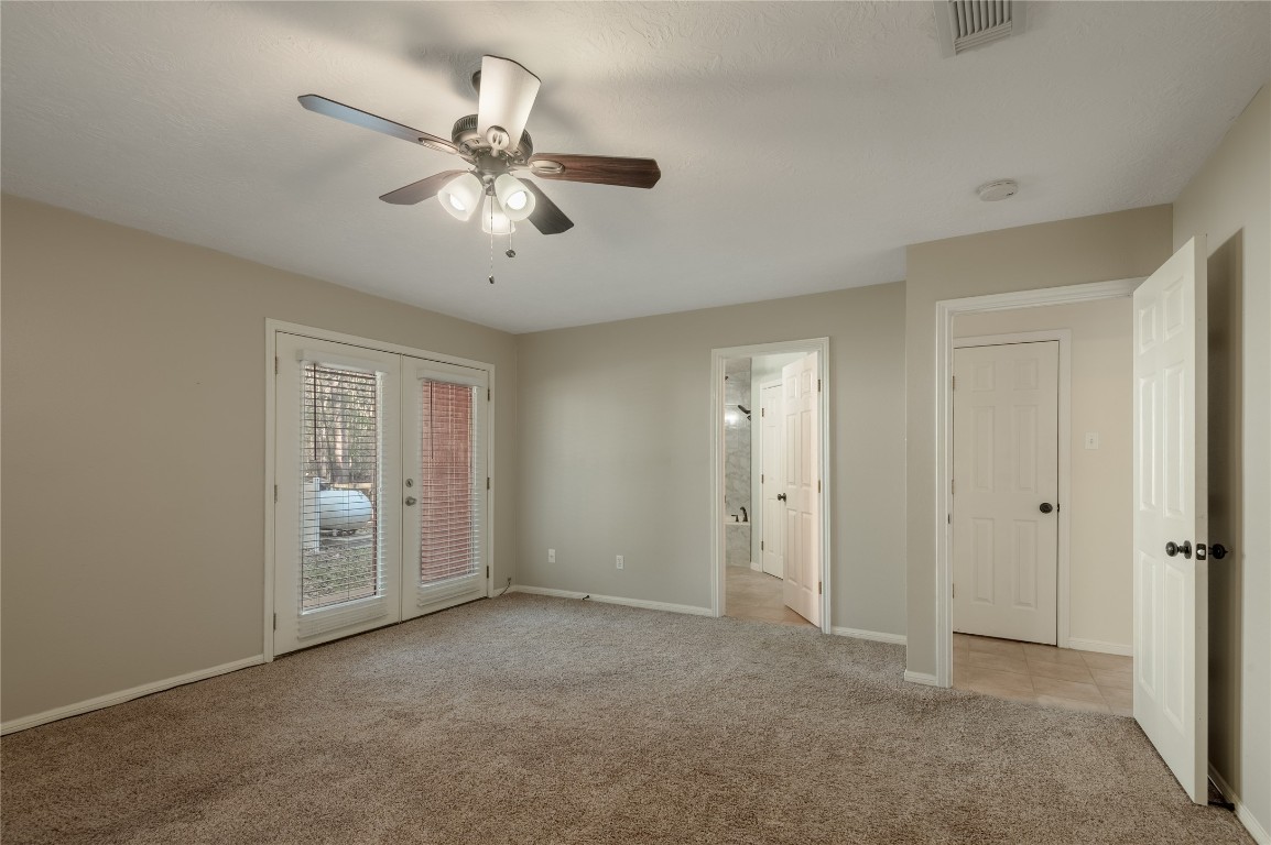 12 Quiet Wind Trinity, TX 75862 - Photo 23 of 48 Primary bedroom