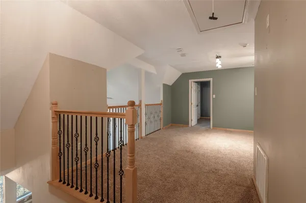 a view of a hallway
