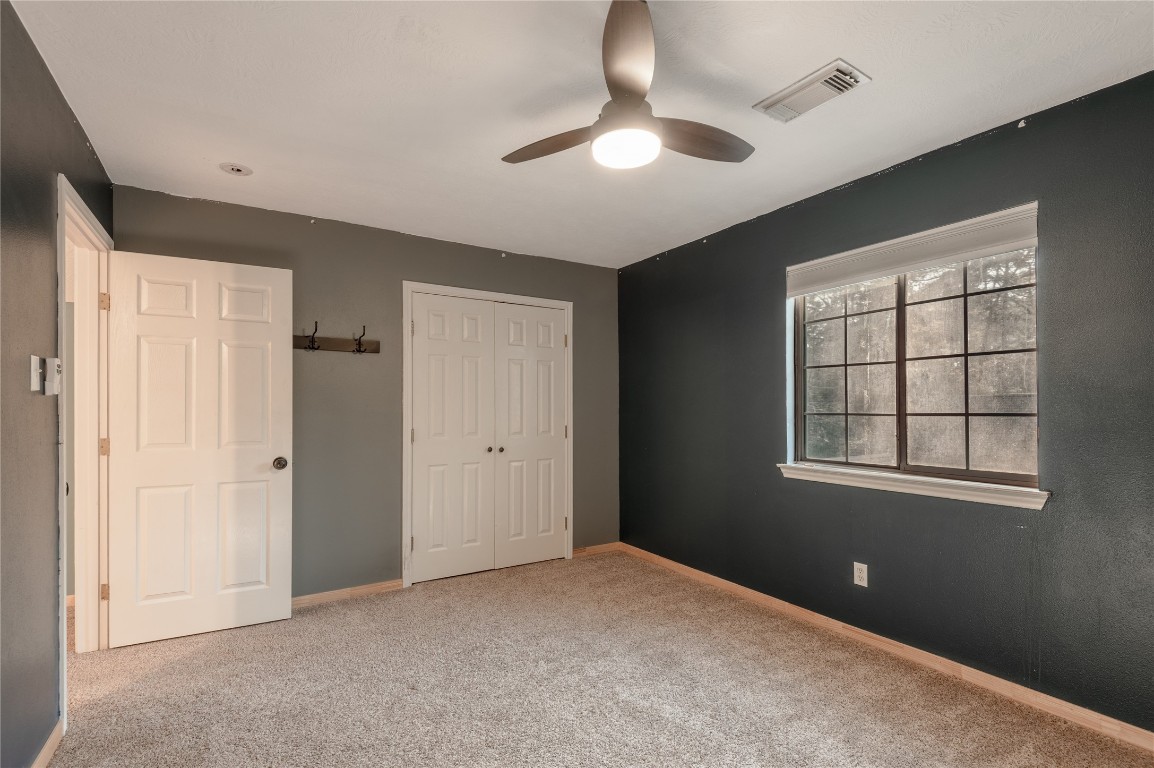 12 Quiet Wind Trinity, TX 75862 - Photo 30 of 48 3rd bed room.